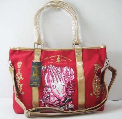 Christian Audigier Bags-51